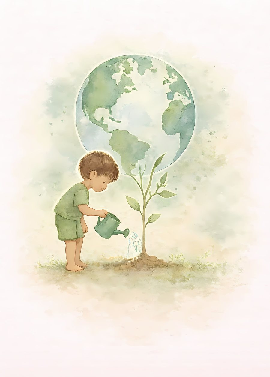 Premium Kunstposter Motiv 13